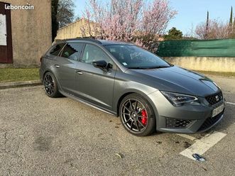 seat leon cupra st 290