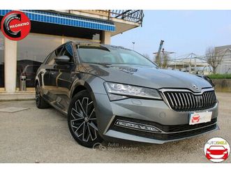 sw 2.0 tdi 4x4 dsg laurin&klement 200cv