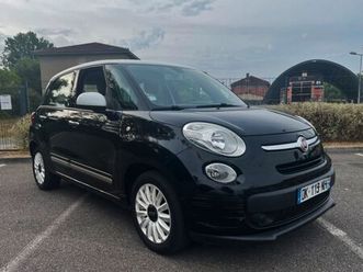 fiat 500l l living 0.9 8v 105 twinair s-s lounge garantie 06 mois