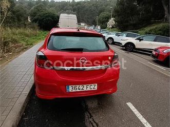 opel astra gtc 1.6 16v enjoy easytronic