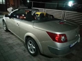 renault megane cabrio bistrita