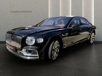 flying spur v8
