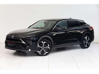 shine edition hybrid 225 e-eat8