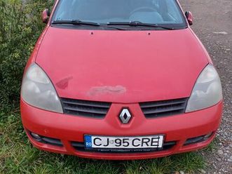 mașină reno sibol garbau