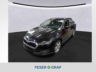 skoda octavia style iv 1,4l tsi dsg *rfk shz matrix*