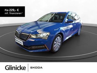 skoda superb combi 1.4 tsi ambition iv