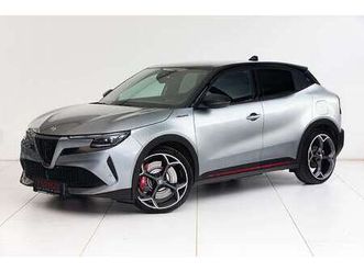 elettrica 280 batterie 54kwh veloce