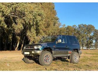 galloper super exceed 2.5 tdi lx