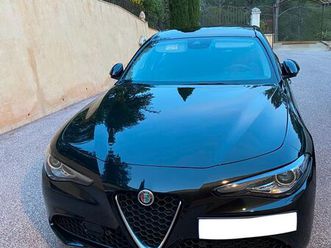 alfa romeo giulia ti 2.0t 200 ch at8