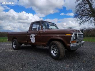 ford f250 1978 v8 460