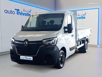 renault master chassis cabine cc prop rj3500 l2 pafc blue dci 130 euro vi confort