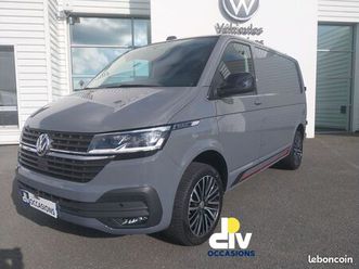 34 500 ht - volkswagen transporter t6.1 edition l1h1 204 ch dsg7