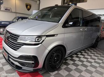 volkswagen transporter 6.1 procab l2 2.0 tdi 198 dsg7 business line