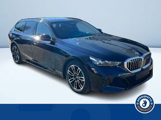 touring 520d m sport