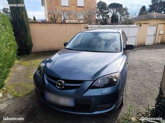mazda 3 mps forgée stage 2 - 300ch -moteur neuf