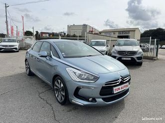 citroen ds5 1.6 thp 16v so chic ba