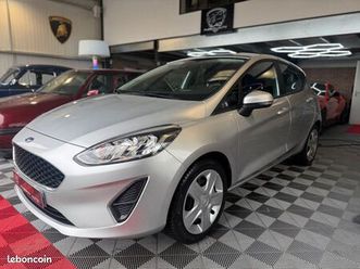 ford fiesta 1.1 75 ch bvm5 cool & connect