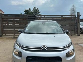 c3 automatique 110cv en très bon état