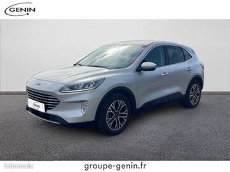 ford kuga 2.5 duratec 225 ch powersplit phev e-cvt s&s titanium