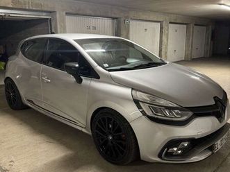 clio 4 rs trophy phase 2 2017