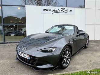 mazda mx-5 st 2020 2.0l skyactiv-g 184 ch selection