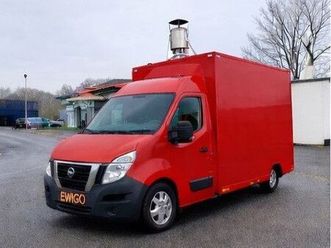 nissan nv400 vu fourgon 2.3 dci 130 3500 l3h2 optima