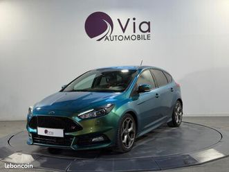 ford focus 2.0 ecoboost 250 s&s st - covering / sieges recaro