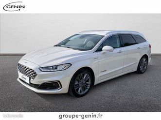 ford mondeo sw 2.0 hybrid 187 bva6 vignale