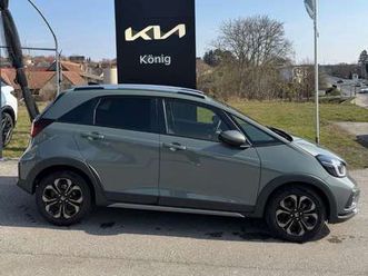 1.5 i-mmd hybrid crosstar advance