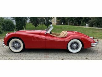 jaguar xk 140 ots