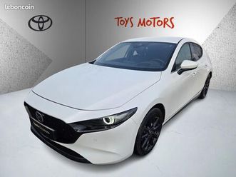 mazda 3 lim. 5 pt. 2.0 179 ch sportline