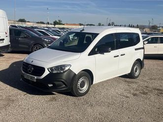 mercedes citan citan 110 cdi standard 1.5 95cv