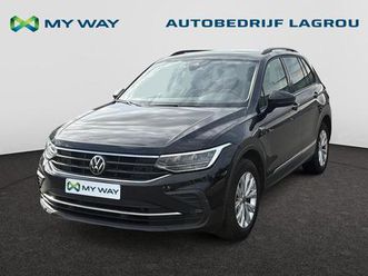 volkswagen tiguan tiguan life business 1.5 tsi 110 kw (150 pk) 7 versnellingen dsg