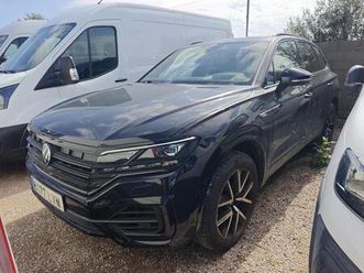 volkswagen touareg r 3.0 v6 tsi 340kw tip