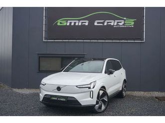 volvo ex90 107 kwh awd twin motor ultra performance 7pl.