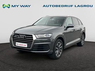 audi q7 audi q7 3.0 tfsi quattro 245(333) kw(pk) tiptronic