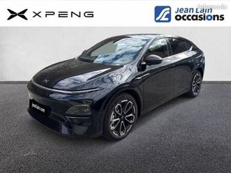 xpeng g6 performance