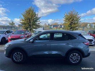 ford kuga iii 2.5 duratec 190 ch flexifuel fhev e85 powershift titanium