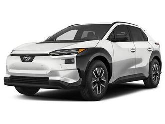 new 2026 subaru solterra premium