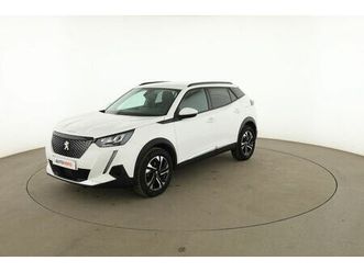 peugeot 2008 1.2 puretech allure eat8