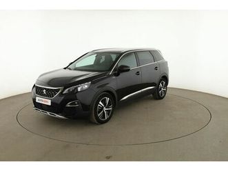 peugeot 5008 1.5 blue-hdi gt line eat8