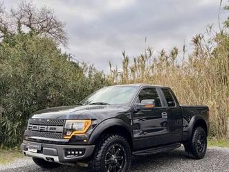 ford raptor f150 svt 6.2 v8