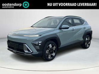 hyundai kona - 1.6 gdi hev comfort | uit voorraad leverbaar | 18