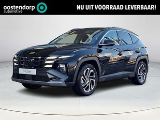 hyundai tucson - 1.6 t-gdi phev premium | uit voorraad leverbaar | stoel en stuurverwarming | 360 graden ca