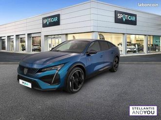 peugeot 408 phev 225 e-eat8 gt