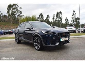 cupra formentor 2.0 tdi