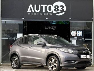 honda hr-v 1.6 i-dtec elegance navi
