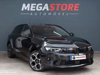 opel astra 1.5 d gs line aut.