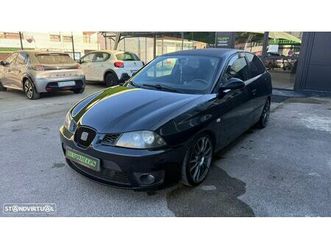 seat ibiza 1.9 tdi fr