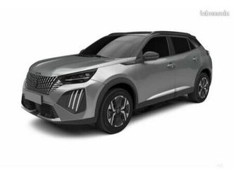 peugeot 2008 hybrid 145 e-dcs6 envy